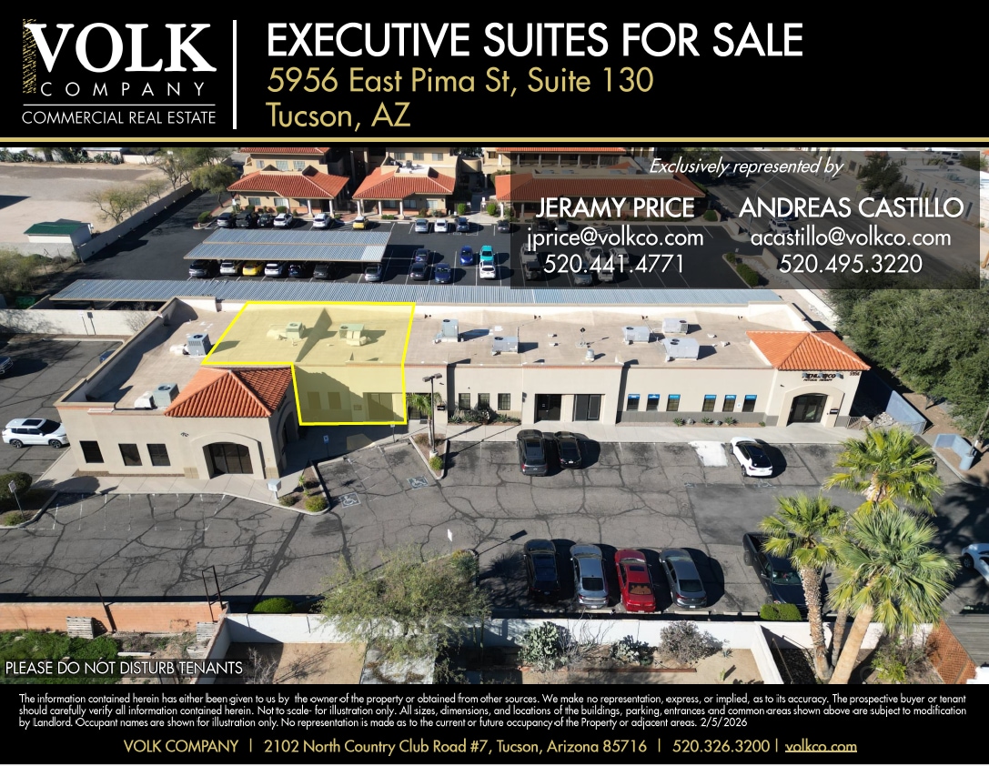 5956 E Pima St, Tucson, AZ for sale Primary Photo- Image 1 of 10