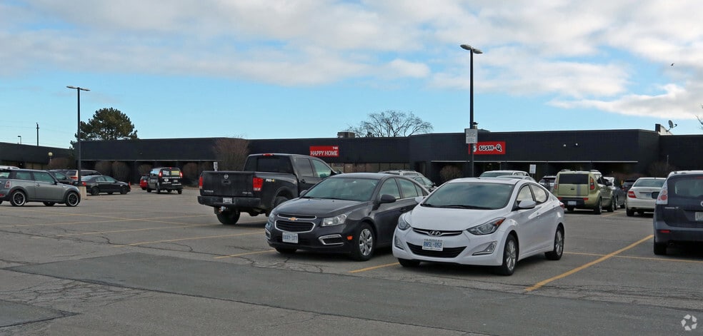 700-780 Gordon Baker Rd, Toronto, ON for lease - Building Photo - Image 3 of 8