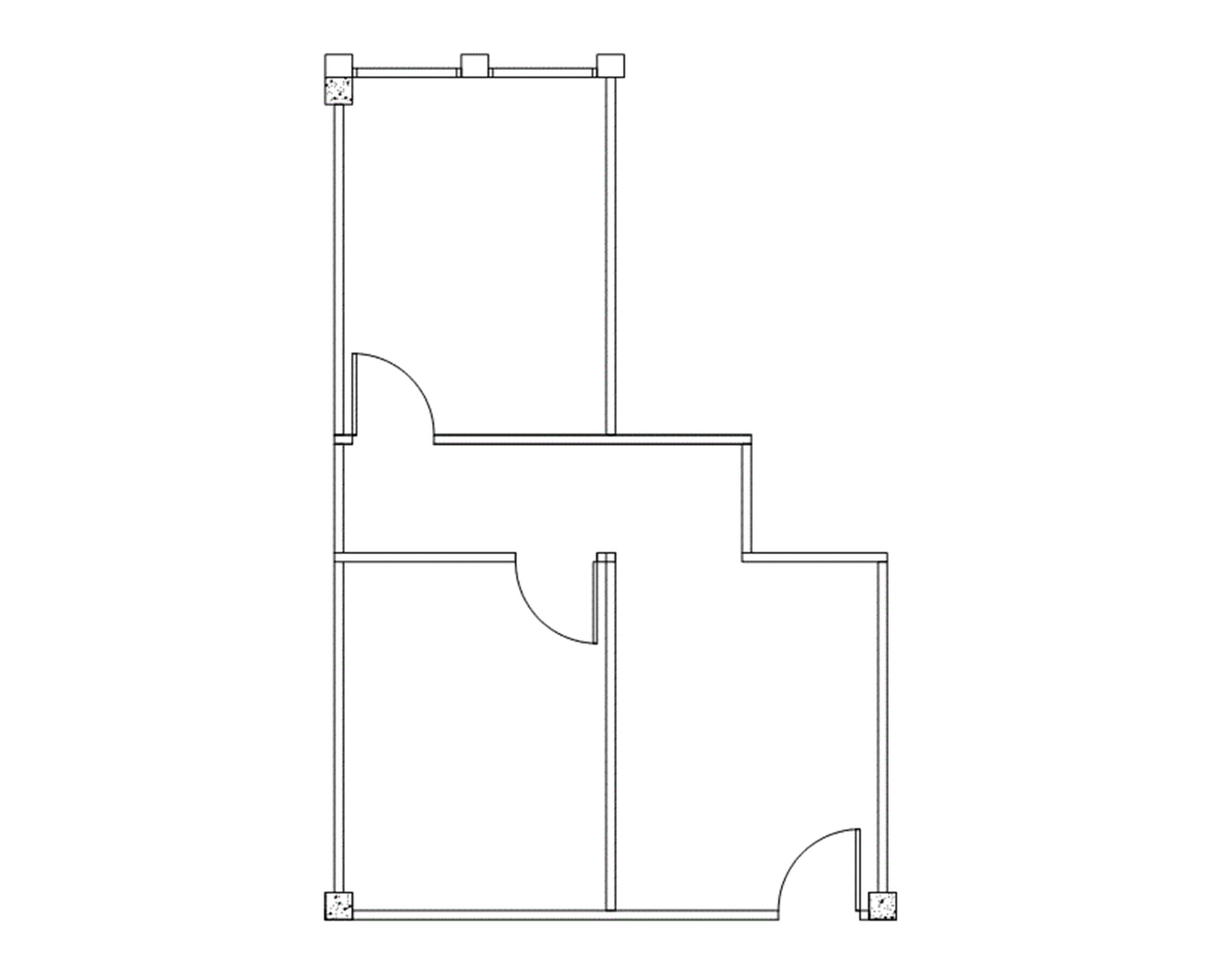 2310 Parklake Dr NE, Atlanta, GA for lease Floor Plan- Image 1 of 1