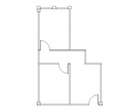 2310 Parklake Dr NE, Atlanta, GA for lease Floor Plan- Image 1 of 1