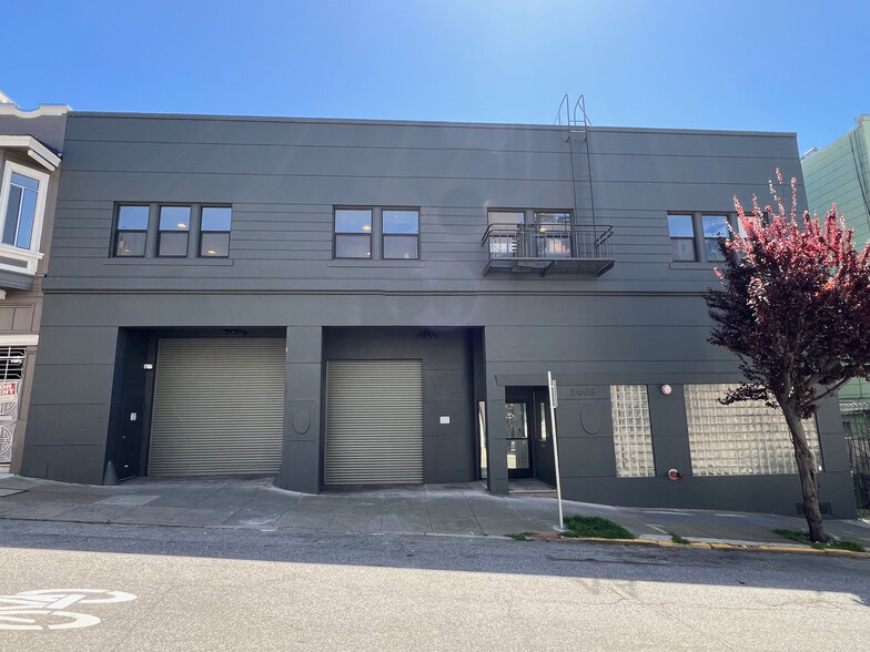 1469 Pacific Ave, San Francisco, CA for lease - Building Photo - Image 1 of 25