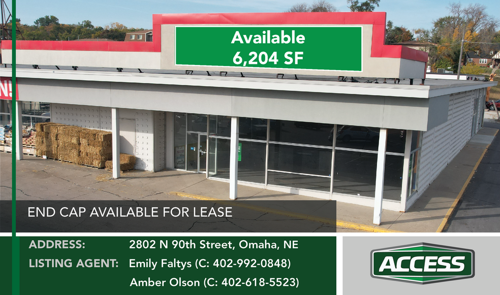 2802 N 90th St, Omaha, NE for lease - Building Photo - Image 1 of 5