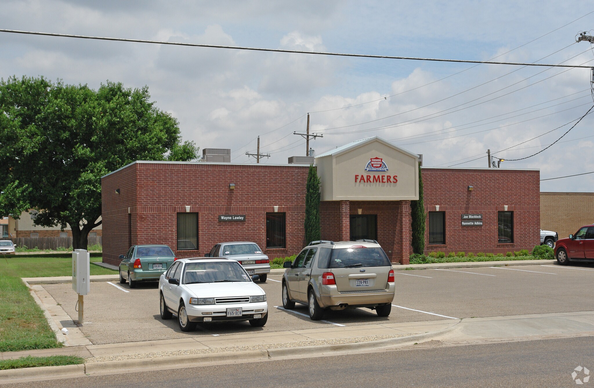 6603 Utica Ave, Lubbock, TX for lease Primary Photo- Image 1 of 24