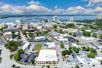 2211 Widman Way, Fort Myers, FL - Aerial map view
