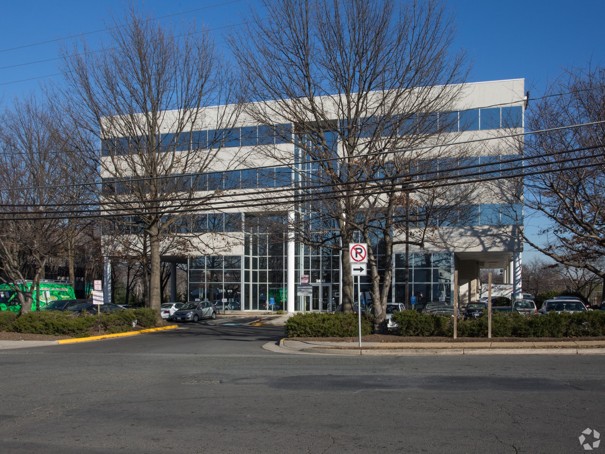 2841 Hartland Rd, Falls Church, VA à vendre Photo principale- Image 1 de 43