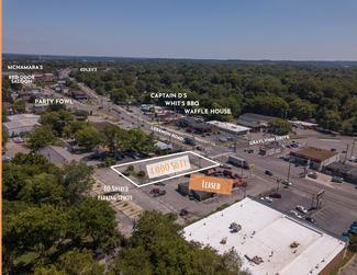 More details for 2608 Lebanon Pike, Nashville, TN - Land for Lease