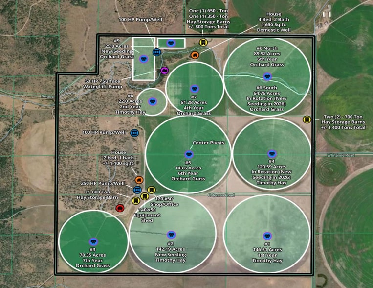 10902 Swan Lake Rd, Klamath Falls, OR for sale - Building Photo - Image 1 of 1