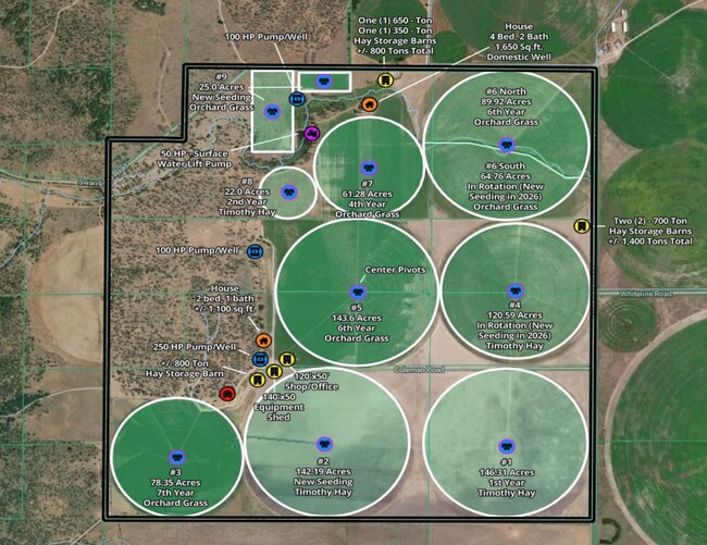 More details for 10902 Swan Lake Rd, Klamath Falls, OR - Land for Sale