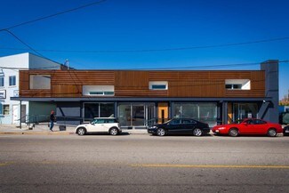 Plus de détails pour 1733-1737 Abbot Kinney Blvd, Venice, CA - Bureau/Commerce de détail à louer