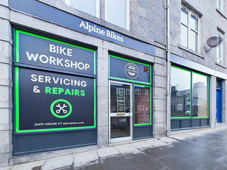 60-70 Holburn St, Aberdeen for sale - Building Photo - Image 3 of 6