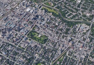 727 Richmond St, London, ON for lease Map- Image 2 of 2