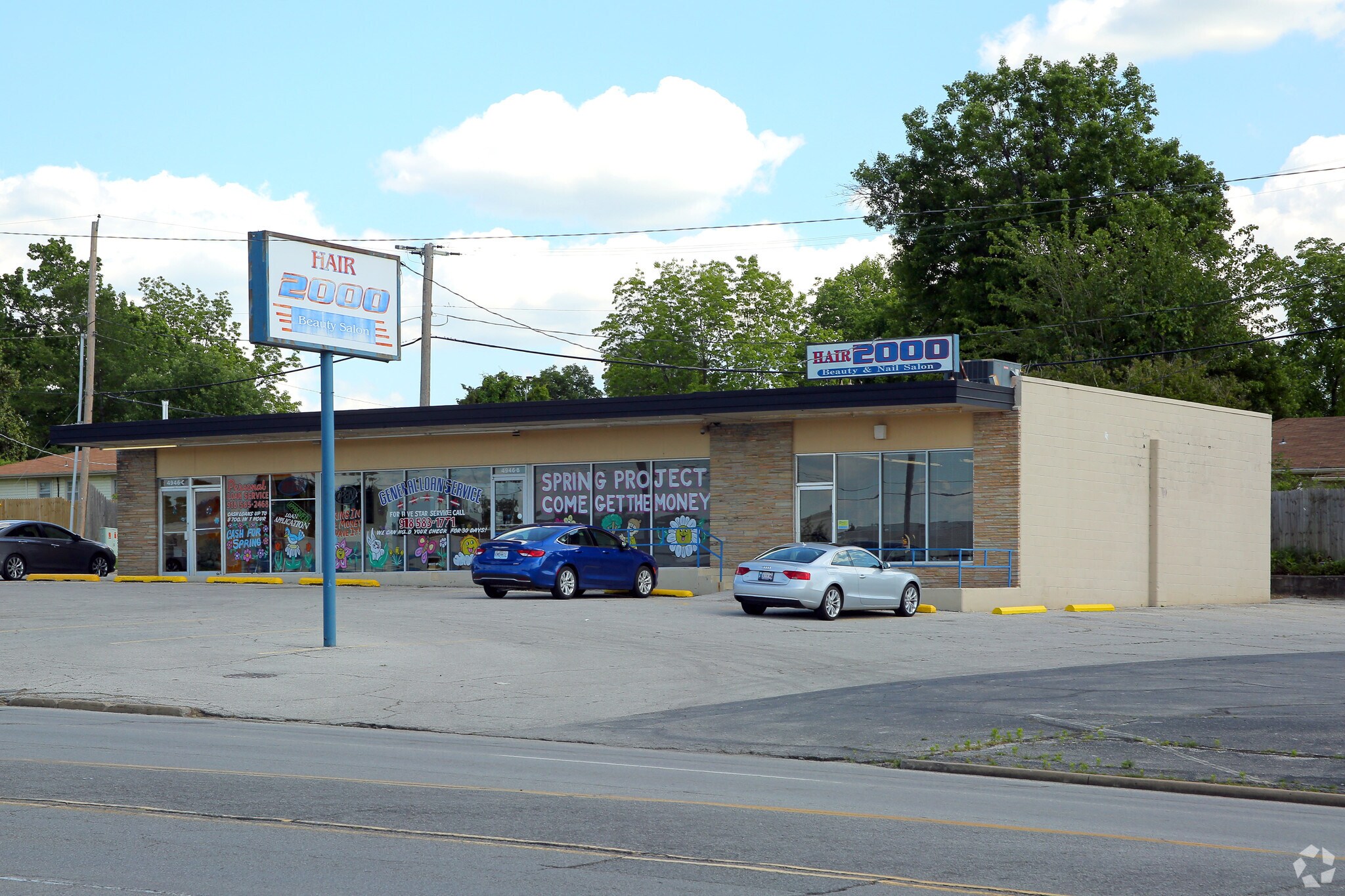 4946 E 21st St, Tulsa, OK à vendre Photo principale- Image 1 de 1