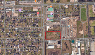 More details for 9822 Moers Rd, Houston, TX - Land for Sale