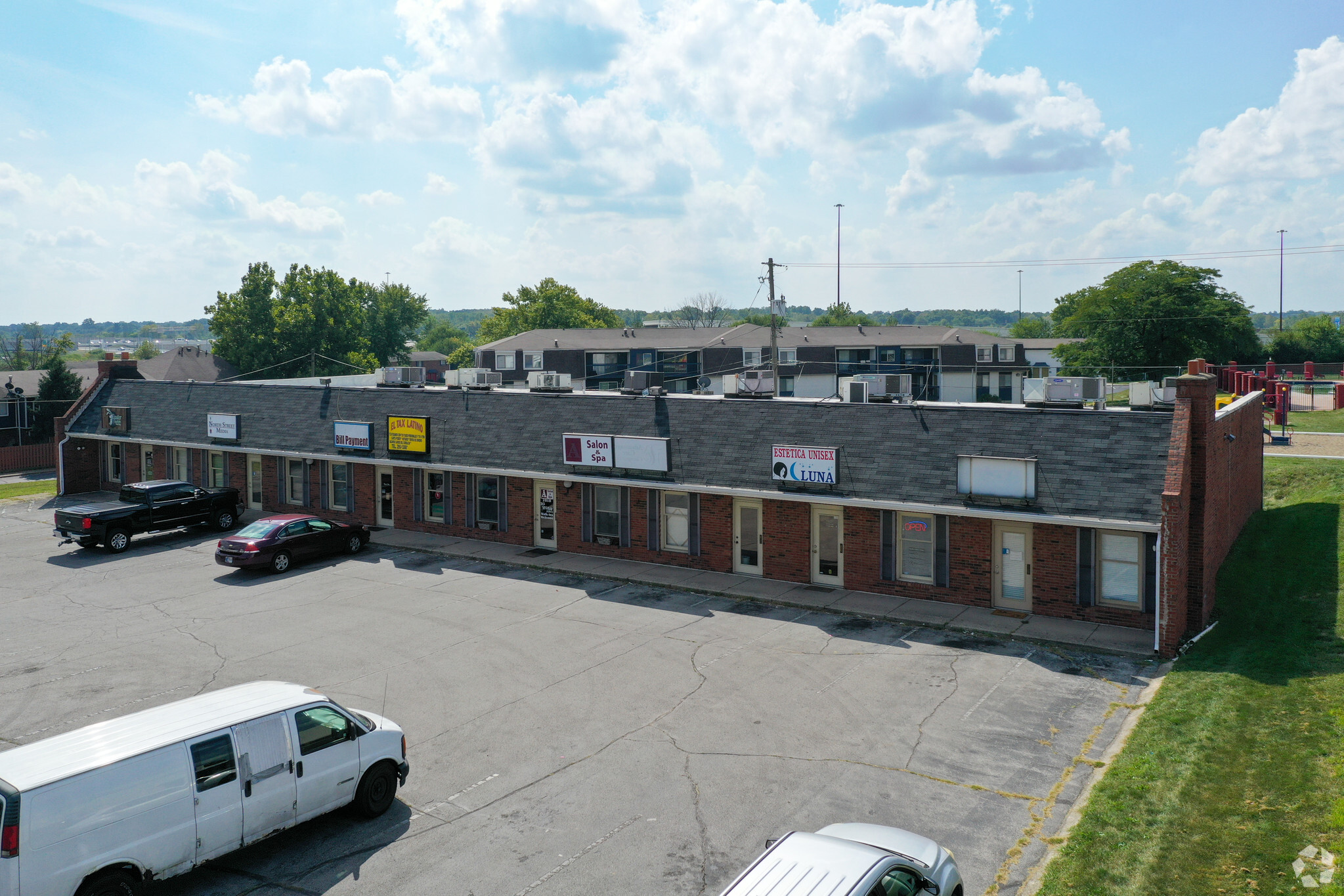 2802 N High School Rd, Indianapolis, IN for sale Primary Photo- Image 1 of 1