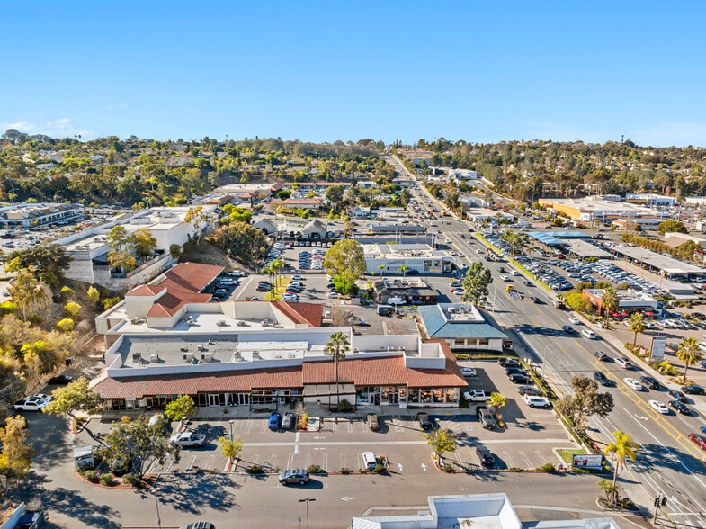 1465 Encinitas Blvd, Encinitas, CA for lease - Building Photo - Image 2 of 2