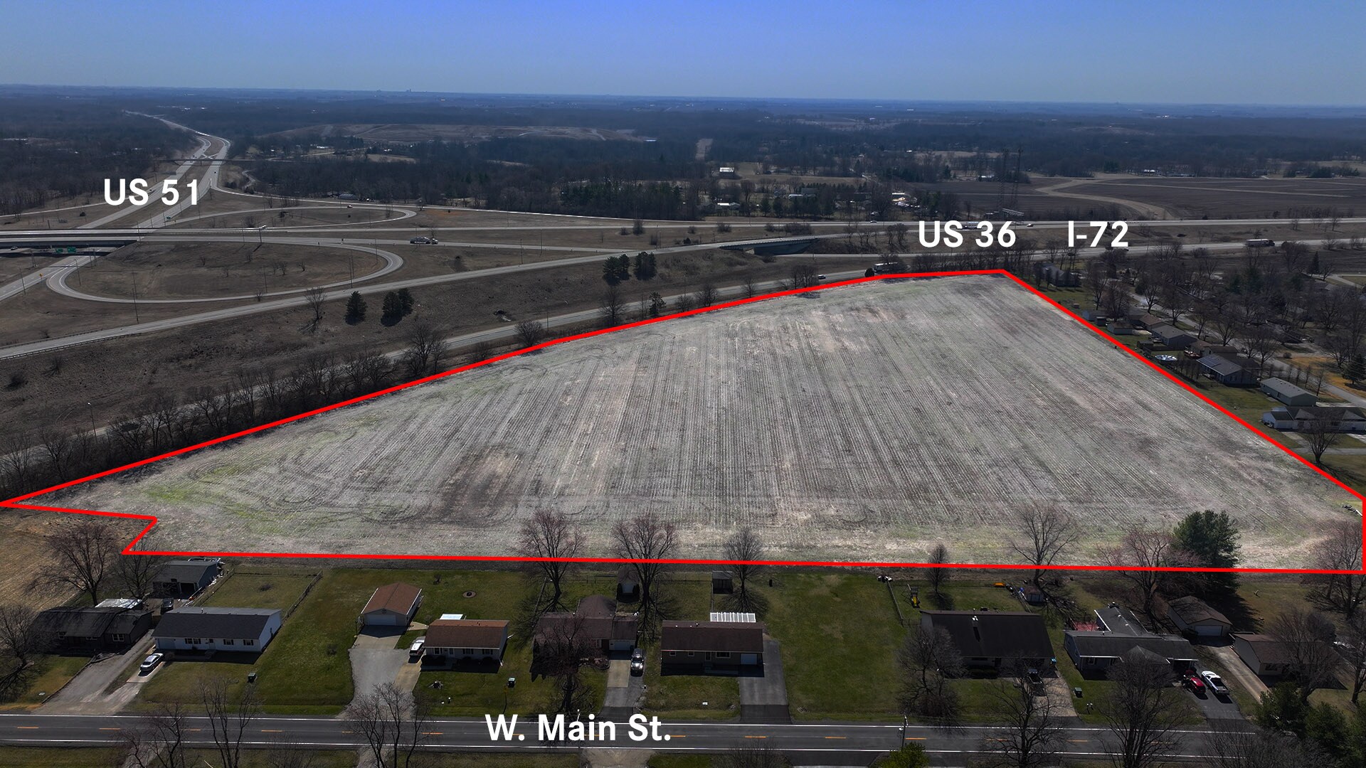 Wood st, Decatur, IL à vendre Photo principale- Image 1 de 1
