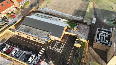 Nairn Close, Botley, HAM - Aerial map view - Image1