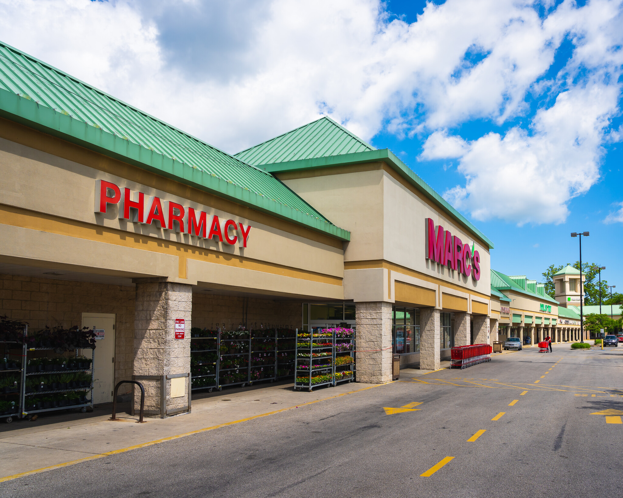 17212-17510 Lorain Ave, Cleveland, OH for lease Building Photo- Image 1 of 7