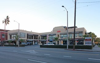 Plus de détails pour 5770 Melrose Ave, Los Angeles, CA - Bureau/Commerce de détail à louer