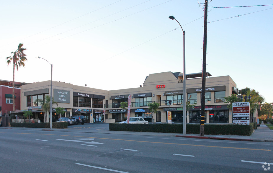 5770 Melrose Ave, Los Angeles, CA for lease - Primary Photo - Image 2 of 5