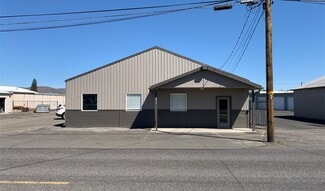 Plus de détails pour 417 N 20th Ave, Yakima, WA - Bureau à louer