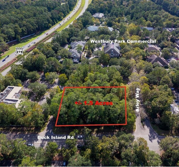 1 Arley Way, Bluffton, SC à vendre - Photo du bâtiment - Image 3 de 9
