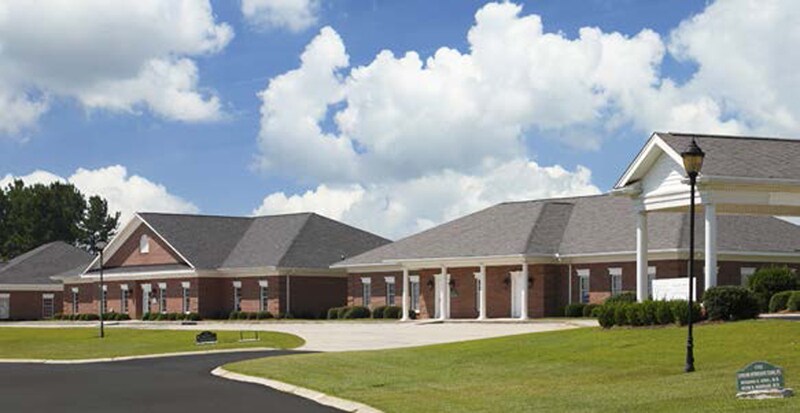 1767 Village Park Dr, Orangeburg, SC à louer Photo principale- Image 1 de 8