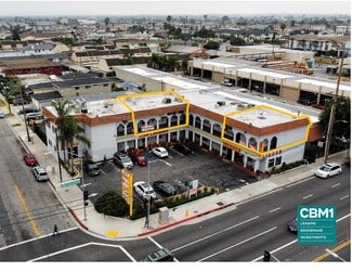 More details for 3806 W El Segundo Blvd, Hawthorne, CA - Office, Retail for Lease