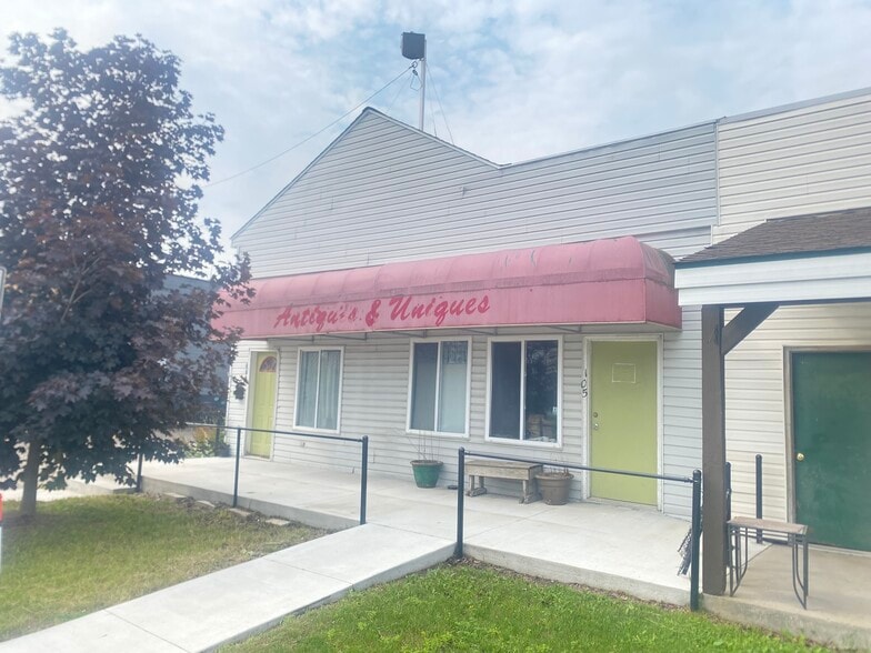 105 N Fifth St, Roscommon, MI for sale - Building Photo - Image 1 of 13