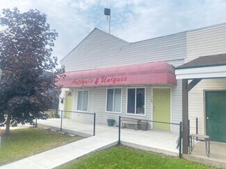 Plus de détails pour 105 N Fifth St, Roscommon, MI - Commerce de détail à vendre