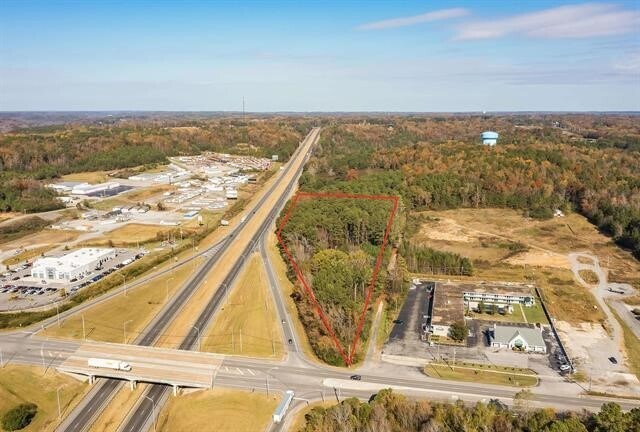 0 Highway 278, Cullman, AL à vendre - Aérien - Image 1 de 1