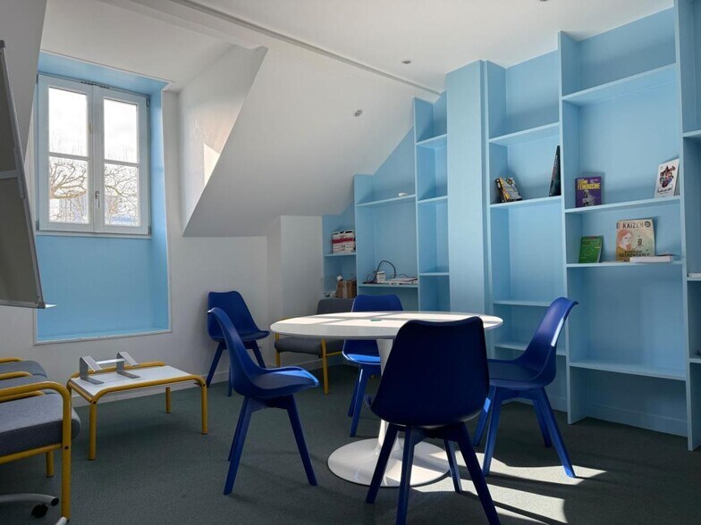 Bureau dans Nantes à louer - Photo du bâtiment - Image 3 de 20
