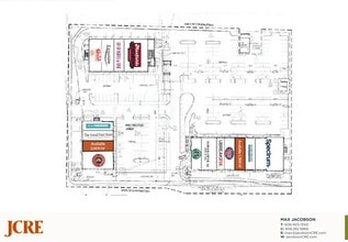 2717 N Mayfair Rd, Wauwatosa, WI à louer Plan d’étage- Image 1 de 1