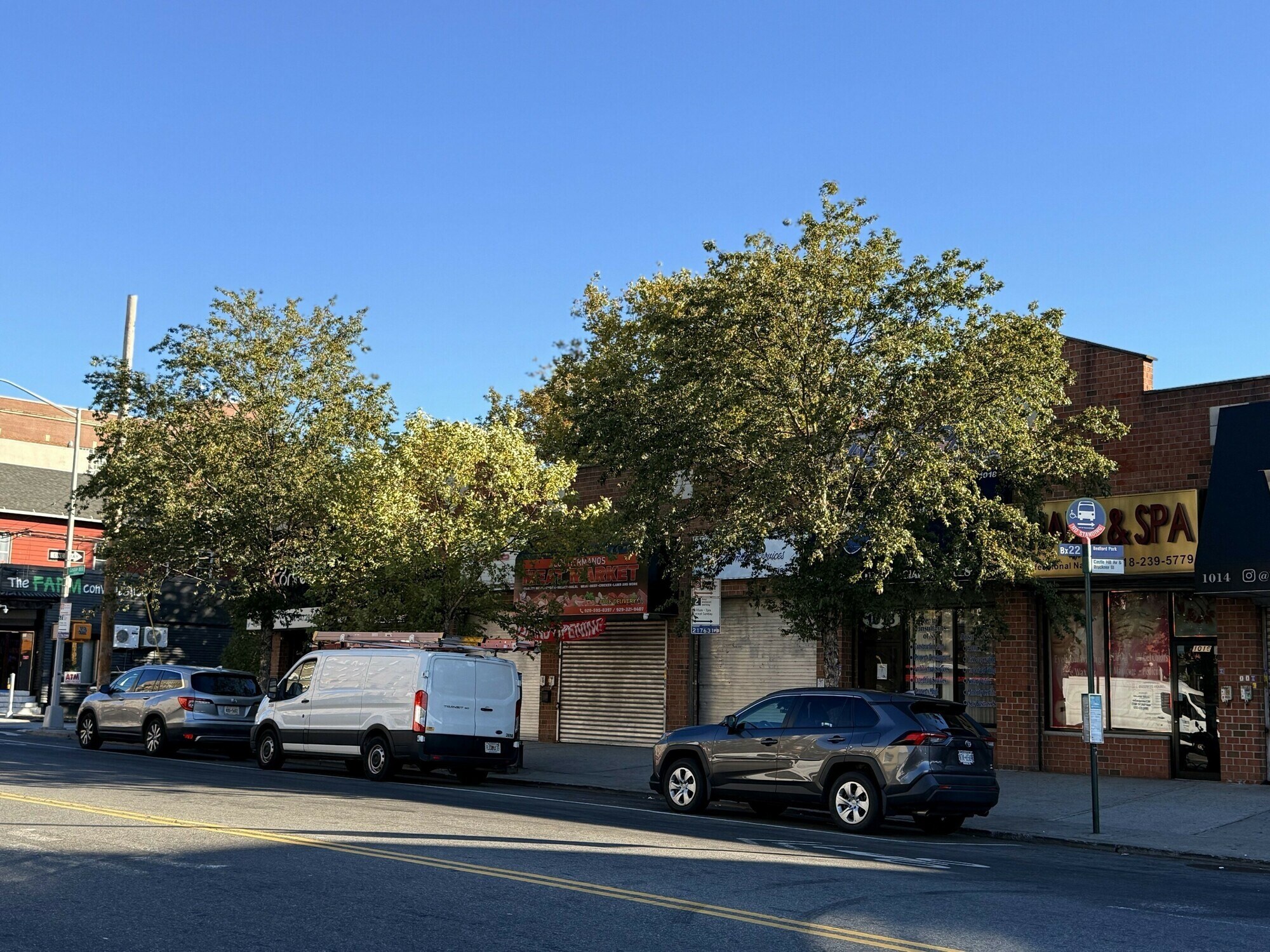 1014-1026 Castle Hill Ave, Bronx, NY à vendre Photo principale- Image 1 de 2