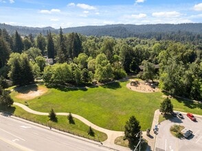 294 Covered Bridge Rd, Felton, CA - Aerial  map view - Image1