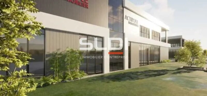 Flex in Arnas for lease - Building Photo - Image 3 of 8