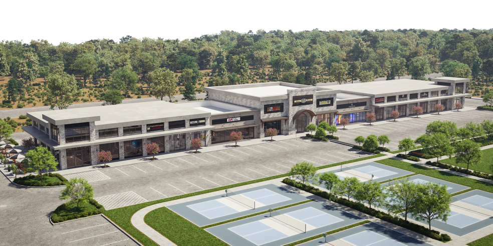 4755 Stonewall-Frierson Road, Stonewall, Ln, Stonewall, LA à louer - Photo du bâtiment - Image 2 de 5