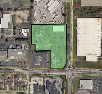 Plus de détails pour 1120 N Marr Rd, Columbus, IN - Terrain à vendre