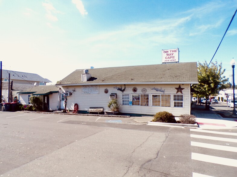 395 Hwy 99W, Lafayette, OR à vendre - Photo principale - Image 1 de 1