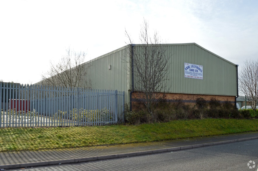Merchants Way, Aldridge for lease - Building Photo - Image 2 of 5