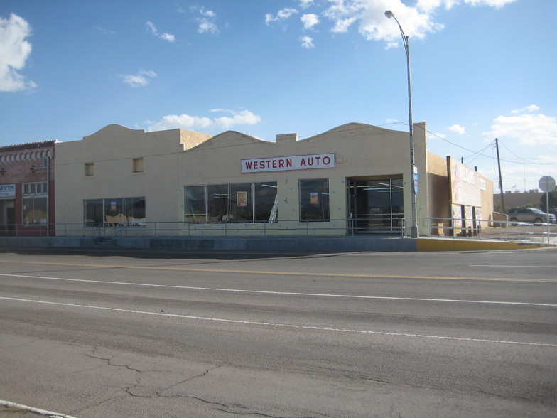 104 E Motel Dr, Lordsburg, NM à vendre - Photo principale - Image 1 de 1