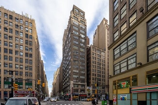 Plus de détails pour 270-276 W 39th St, New York, NY - Bureau à louer