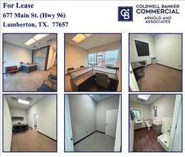 677-681 S Main St, Lumberton, TX for lease Interior Photo- Image 2 of 3