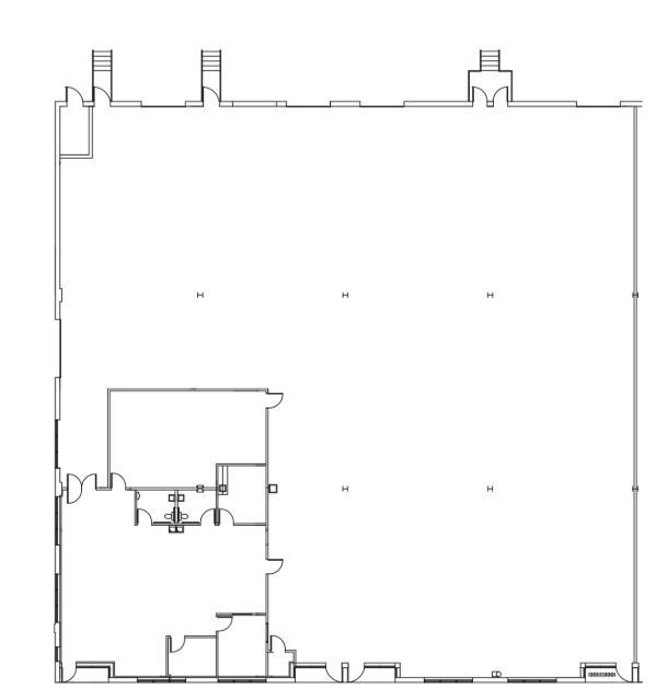 4959 New Design Rd, Frederick, MD à louer Plan d  tage- Image 1 de 1