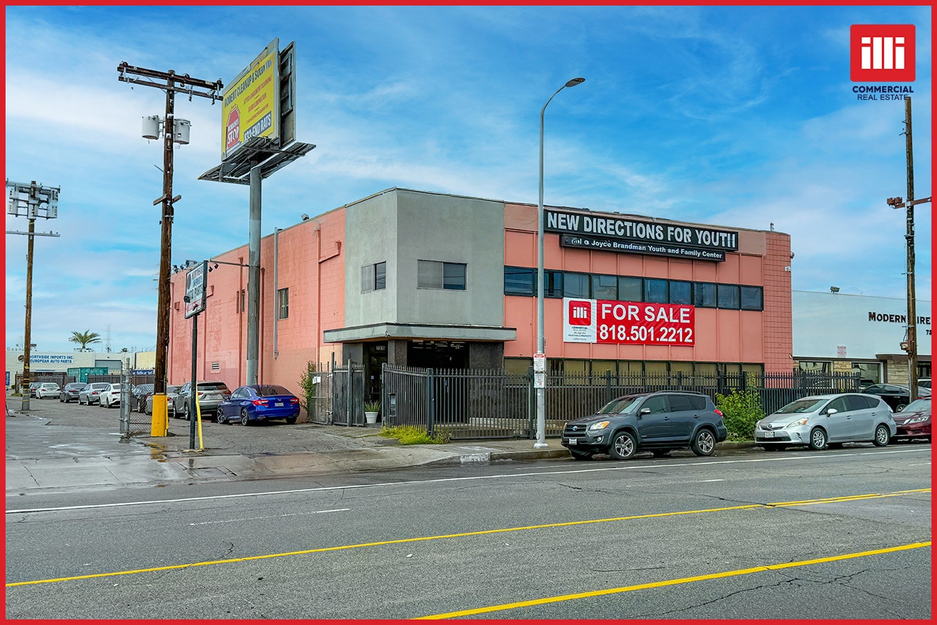7315 Lankershim Blvd, North Hollywood, CA for sale Building Photo- Image 1 of 23