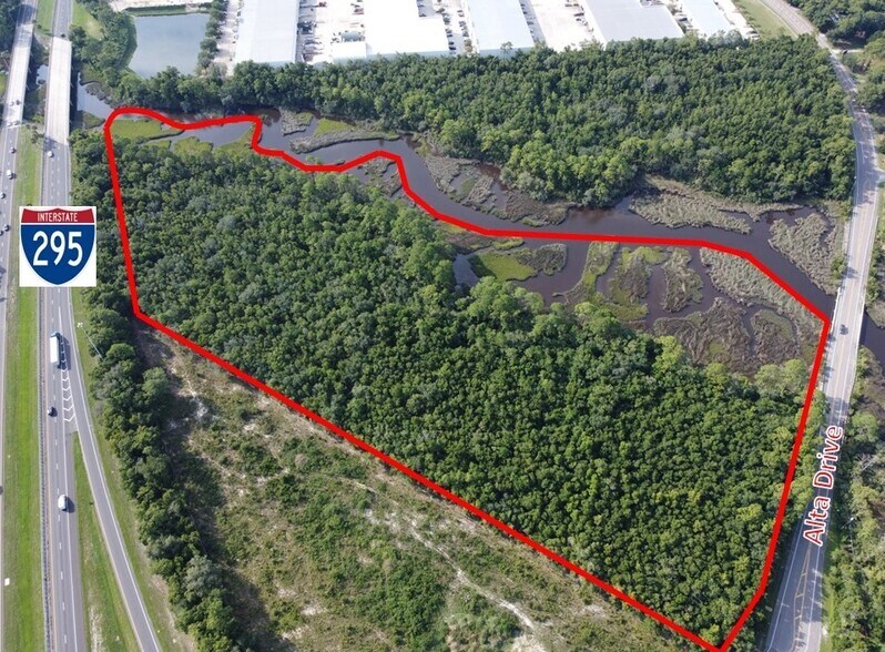 0 Alta Dr, Jacksonville, FL à vendre - Photo du bâtiment - Image 2 de 11