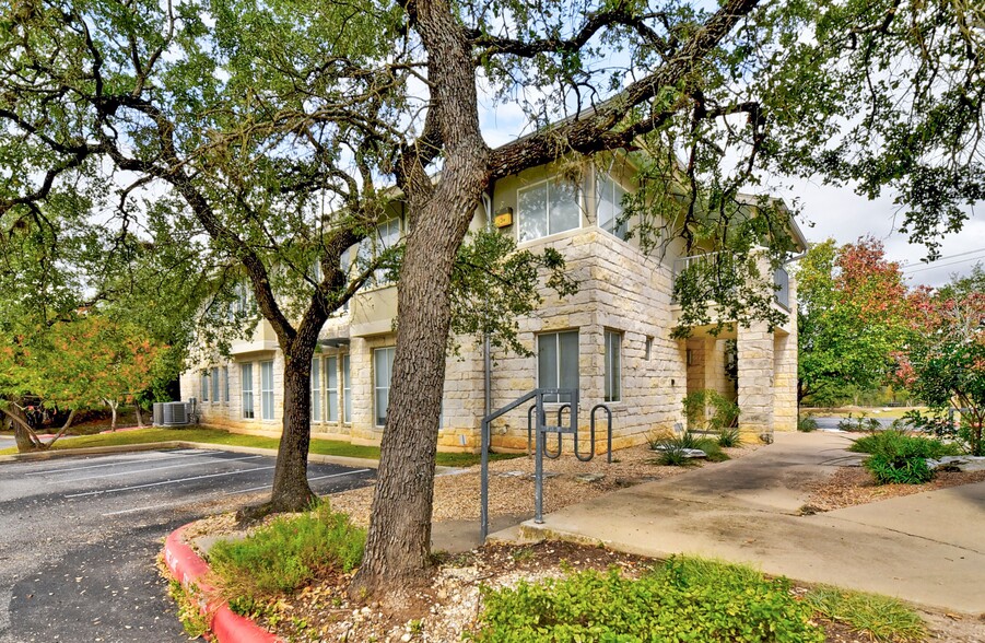 4705 Spicewood Springs Rd, Austin, TX à vendre - Photo du bâtiment - Image 1 de 1