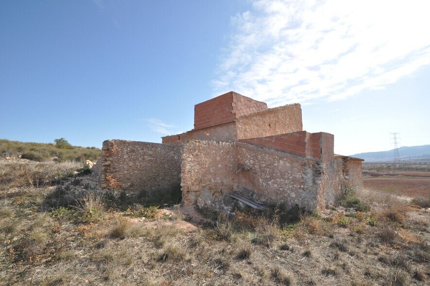 Terrain dans Jumilla, Murcia à vendre - Photo principale - Image 3 de 10