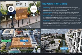 246 Giralda Ave, Coral Gables, FL for lease Interior Photo- Image 2 of 6