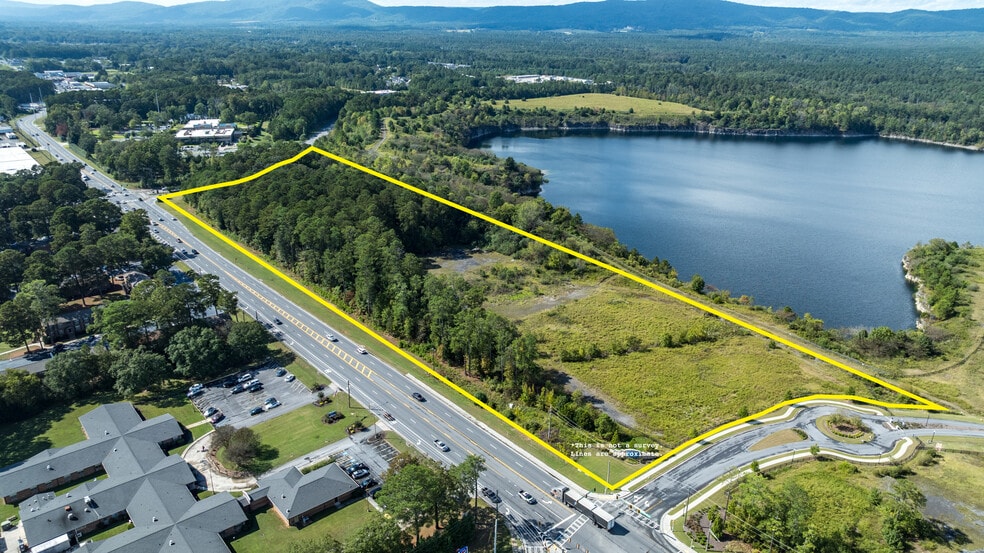 0 Redmond Circle, Rome, GA à vendre - Aérien - Image 1 de 6